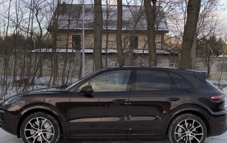 Porsche Cayenne III, 2018 год, 9 200 000 рублей, 4 фотография