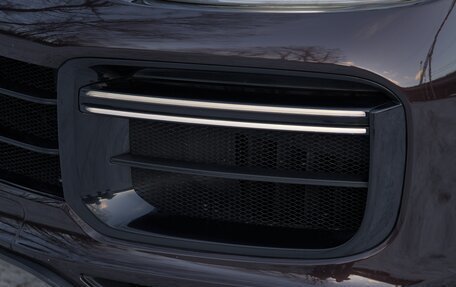 Porsche Cayenne III, 2018 год, 9 200 000 рублей, 9 фотография