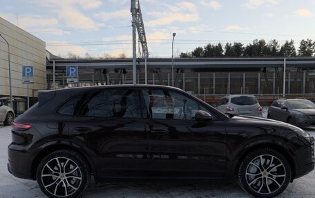 Porsche Cayenne III, 2018 год, 9 200 000 рублей, 7 фотография