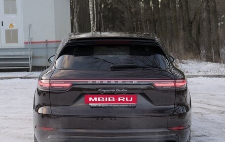 Porsche Cayenne III, 2018 год, 9 200 000 рублей, 3 фотография