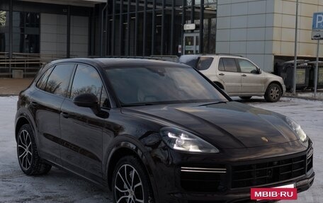 Porsche Cayenne III, 2018 год, 9 200 000 рублей, 8 фотография