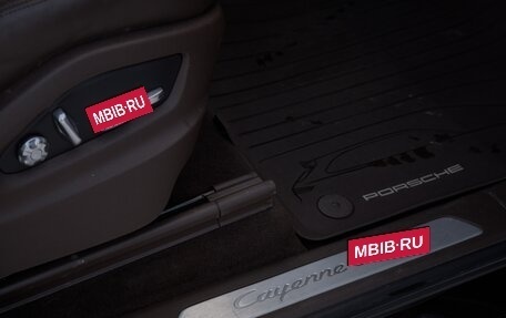 Porsche Cayenne III, 2018 год, 9 200 000 рублей, 11 фотография
