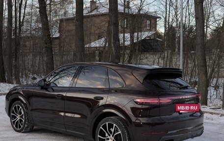 Porsche Cayenne III, 2018 год, 9 200 000 рублей, 5 фотография