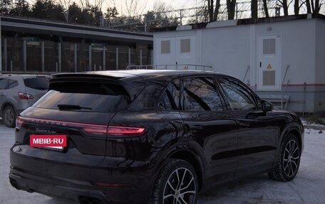 Porsche Cayenne III, 2018 год, 9 200 000 рублей, 6 фотография