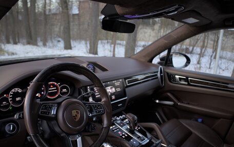 Porsche Cayenne III, 2018 год, 9 200 000 рублей, 17 фотография