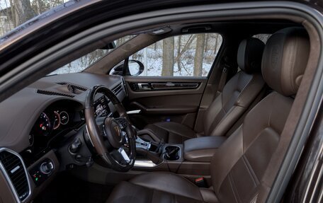 Porsche Cayenne III, 2018 год, 9 200 000 рублей, 18 фотография