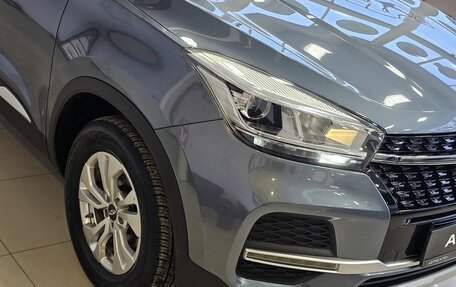 Chery Tiggo 4 I рестайлинг, 2021 год, 1 580 000 рублей, 5 фотография