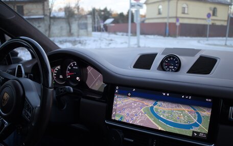 Porsche Cayenne III, 2018 год, 9 200 000 рублей, 22 фотография