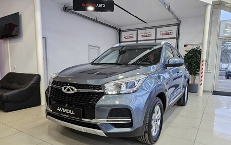 Chery Tiggo 4 I рестайлинг, 2021 год, 1 580 000 рублей, 2 фотография