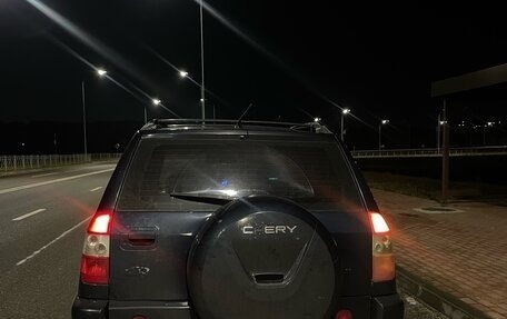 Chery Tiggo (T11), 2007 год, 213 000 рублей, 2 фотография