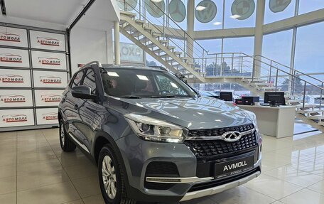 Chery Tiggo 4 I рестайлинг, 2021 год, 1 580 000 рублей, 6 фотография