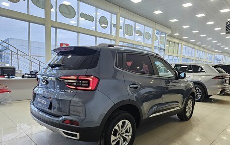 Chery Tiggo 4 I рестайлинг, 2021 год, 1 580 000 рублей, 11 фотография