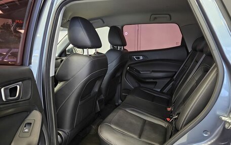 Chery Tiggo 4 I рестайлинг, 2021 год, 1 580 000 рублей, 16 фотография
