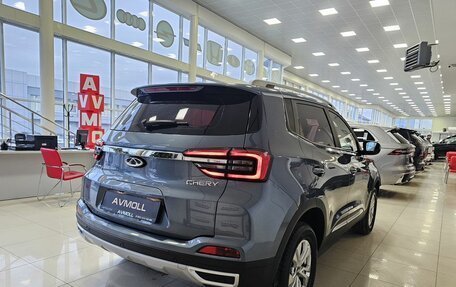 Chery Tiggo 4 I рестайлинг, 2021 год, 1 580 000 рублей, 10 фотография
