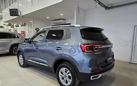 Chery Tiggo 4 I рестайлинг, 2021 год, 1 580 000 рублей, 8 фотография