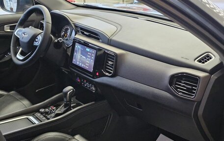 Chery Tiggo 4 I рестайлинг, 2021 год, 1 580 000 рублей, 20 фотография