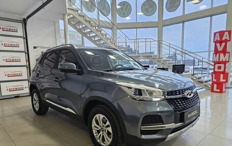 Chery Tiggo 4 I рестайлинг, 2021 год, 1 580 000 рублей, 7 фотография