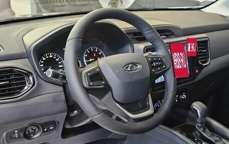 Chery Tiggo 4 I рестайлинг, 2021 год, 1 580 000 рублей, 14 фотография