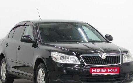 Skoda Octavia, 2009 год, 580 000 рублей, 10 фотография