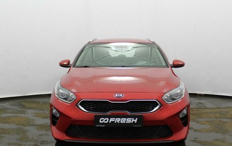 KIA cee'd III, 2019 год, 1 750 000 рублей, 3 фотография