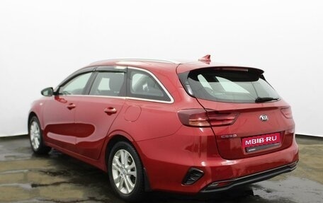 KIA cee'd III, 2019 год, 1 750 000 рублей, 2 фотография