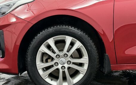 KIA cee'd III, 2019 год, 1 750 000 рублей, 6 фотография