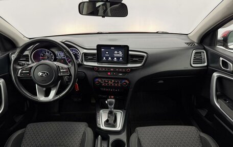 KIA cee'd III, 2019 год, 1 750 000 рублей, 9 фотография