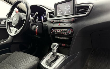 KIA cee'd III, 2019 год, 1 750 000 рублей, 16 фотография