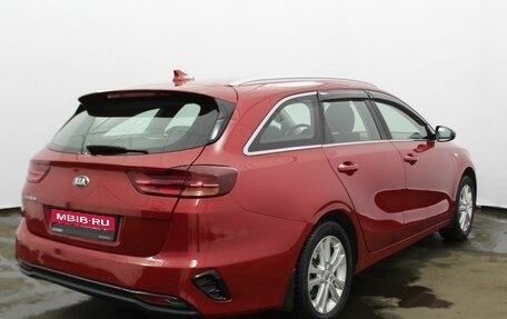 KIA cee'd III, 2019 год, 1 750 000 рублей, 8 фотография