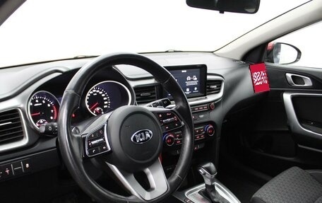 KIA cee'd III, 2019 год, 1 750 000 рублей, 15 фотография