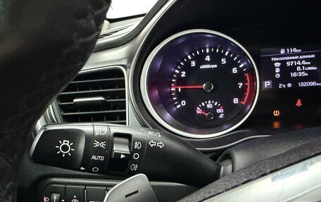 KIA cee'd III, 2019 год, 1 750 000 рублей, 21 фотография