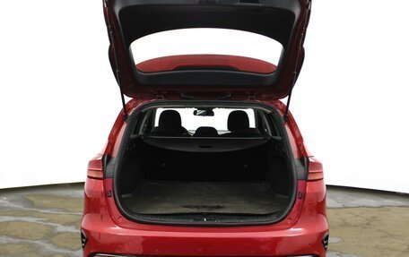 KIA cee'd III, 2019 год, 1 750 000 рублей, 27 фотография