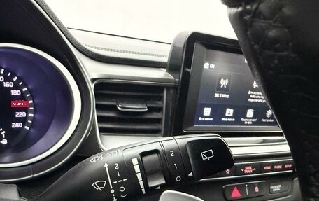 KIA cee'd III, 2019 год, 1 750 000 рублей, 22 фотография