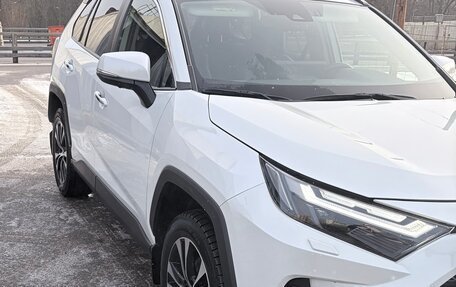 Toyota RAV4, 2022 год, 4 500 000 рублей, 6 фотография