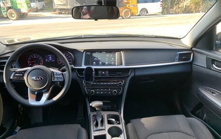 KIA Optima IV, 2019 год, 1 300 000 рублей, 5 фотография