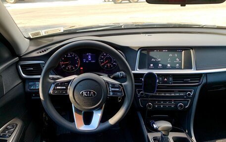 KIA Optima IV, 2019 год, 1 300 000 рублей, 4 фотография