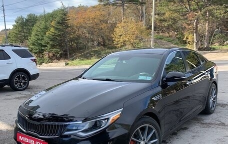 KIA Optima IV, 2019 год, 1 300 000 рублей, 7 фотография