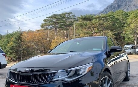 KIA Optima IV, 2019 год, 1 300 000 рублей, 2 фотография