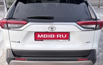 Toyota RAV4, 2022 год, 4 500 000 рублей, 1 фотография