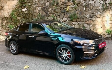 KIA Optima IV, 2019 год, 1 300 000 рублей, 3 фотография