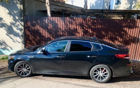 KIA Optima IV, 2019 год, 1 300 000 рублей, 10 фотография