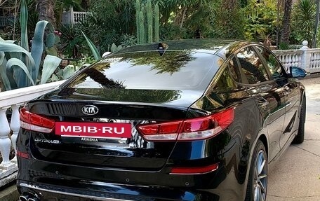 KIA Optima IV, 2019 год, 1 300 000 рублей, 9 фотография