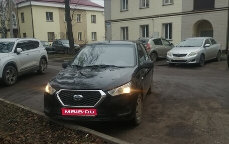 Datsun mi-DO, 2015 год, 380 000 рублей, 1 фотография