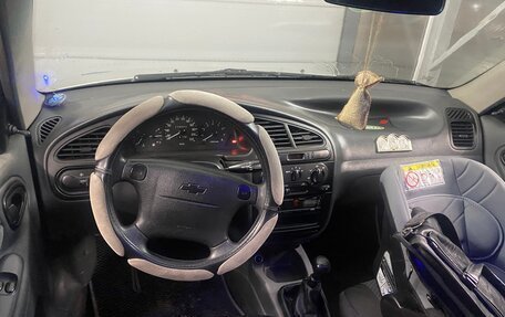 Chevrolet Lanos I, 2009 год, 259 000 рублей, 6 фотография