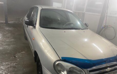Chevrolet Lanos I, 2009 год, 259 000 рублей, 3 фотография