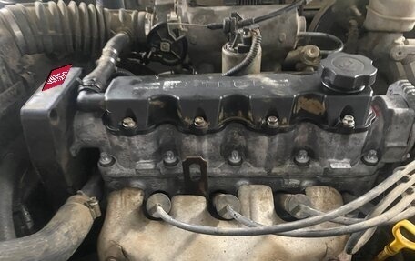 Chevrolet Lanos I, 2009 год, 259 000 рублей, 9 фотография