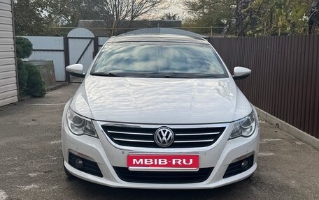 Volkswagen Passat CC I рестайлинг, 2011 год, 1 220 000 рублей, 1 фотография