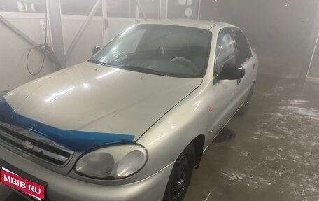 Chevrolet Lanos I, 2009 год, 259 000 рублей, 2 фотография