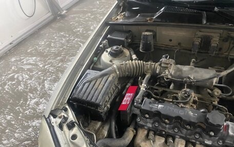 Chevrolet Lanos I, 2009 год, 259 000 рублей, 10 фотография