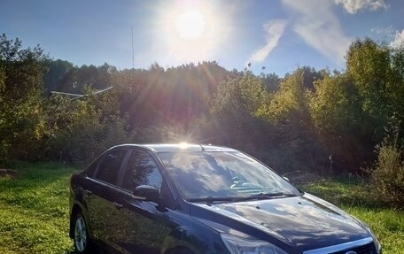 Ford Focus II рестайлинг, 2008 год, 440 000 рублей, 1 фотография